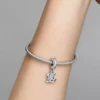 15th Birthday Dangle Charm aus Sterlingsilber 15th Birthday Dangle Charm aus Sterlingsilber