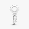 15th Birthday Dangle Charm aus Sterlingsilber 15th Birthday Dangle Charm aus Sterlingsilber