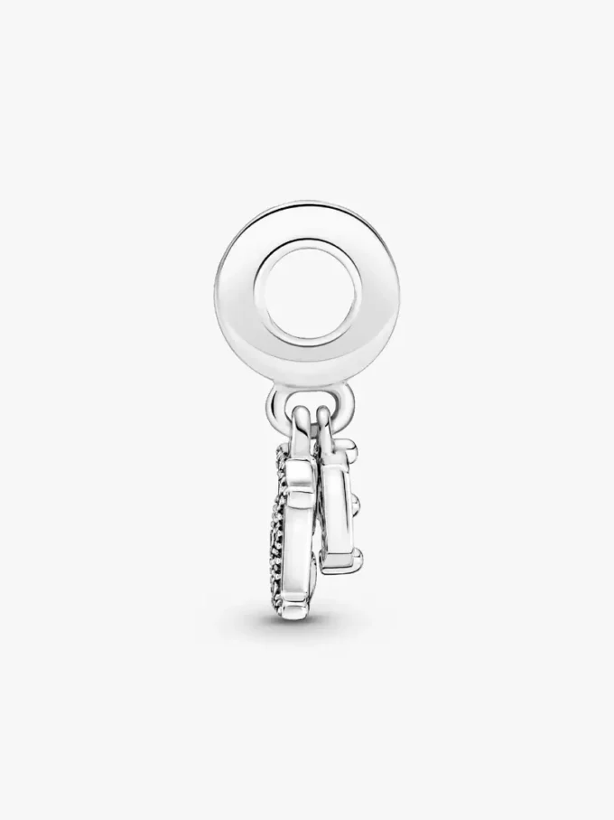 15th Birthday Dangle Charm aus Sterlingsilber 15th Birthday Dangle Charm aus Sterlingsilber