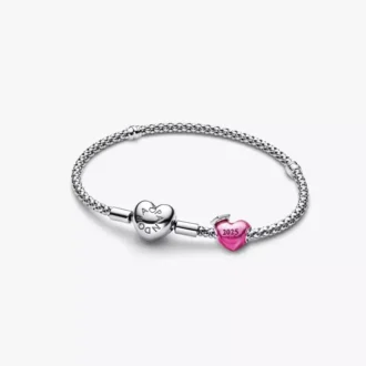 2025 Abschluss-Charm-Armband, 2er-Set 2025 Abschluss-Charm-Armband, 2er-Set