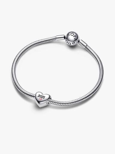 2025 Charm – Sterlingsilber 2025 Charm – Sterlingsilber