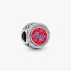All American Girl Charm – Sterlingsilber