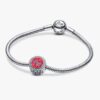 All American Girl Charm – Sterlingsilber