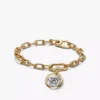 Amor-Fati-Medaillon-Armbänder-Set, 2er-Set Amor-Fati-Medaillon-Armbänder-Set, 2er-Set