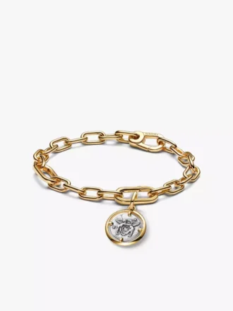 Amor-Fati-Medaillon-Armbänder-Set, 2er-Set