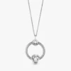 Anhänger-Set „June Birthstone Eternity Circle O Pendant“ (3er-Set)