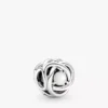 Anhänger-Set „June Birthstone Eternity Circle O Pendant“ (3er-Set)