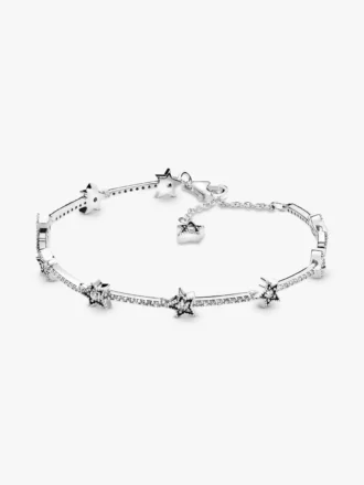 Armband „Celestial Stars“ aus Sterlingsilber