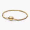 Armband-Set mit teilbarem Herz-Charm für Mutter und Tochter 2 Stück