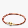 Armband-Set aus rotem Murano Glass & Feuerpferd 3er-Set Armband-Set aus rotem Murano Glass & Feuerpferd 3er-Set
