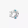 Armbänder-Set „Ocean Life“ (5-teilig)