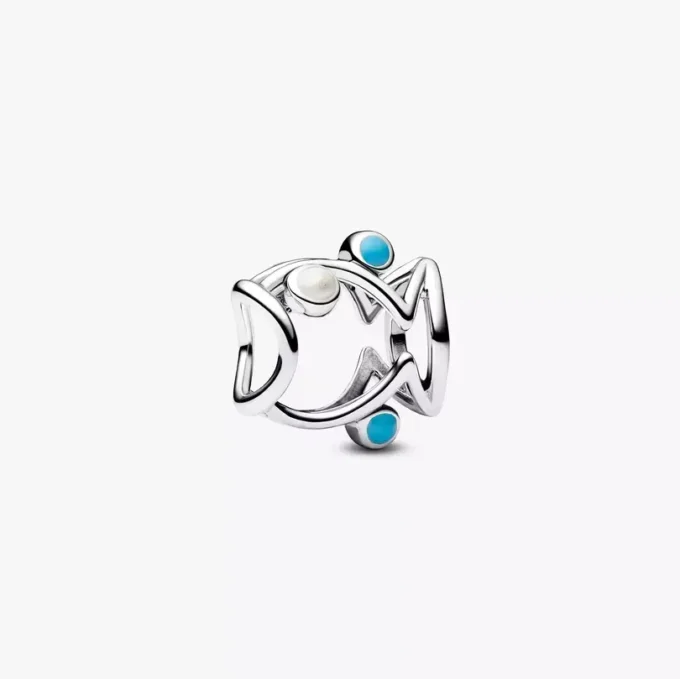 Armbänder-Set „Ocean Life“ (5-teilig)
