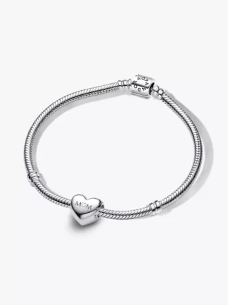 „Be love“ gravierbares Herz-Armband-Set, 2er-Set „Be love“ gravierbares Herz-Armband-Set, 2er-Set