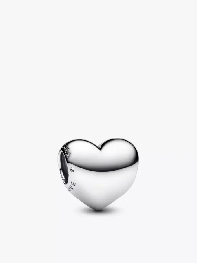 „Be love“ gravierbares Herz-Armband-Set, 2er-Set „Be love“ gravierbares Herz-Armband-Set, 2er-Set