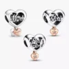 Best-Friends-Charm-Trio, 3er-Set Best-Friends-Charm-Trio, 3er-Set