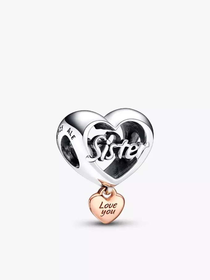 Best-Friends-Charm-Trio, 3er-Set Best-Friends-Charm-Trio, 3er-Set