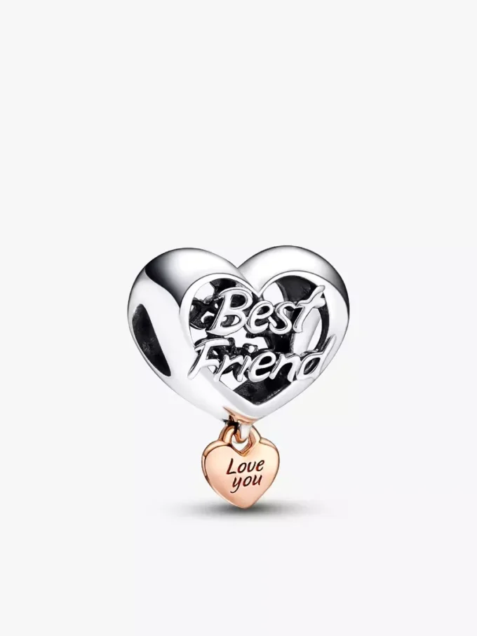 Best-Friends-Charm-Trio, 3er-Set Best-Friends-Charm-Trio, 3er-Set
