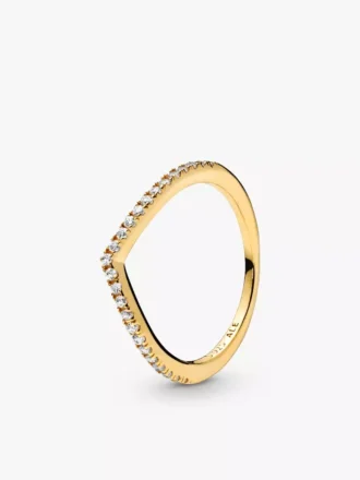 Better Together Wishbone Ring-Set, 2er-Set