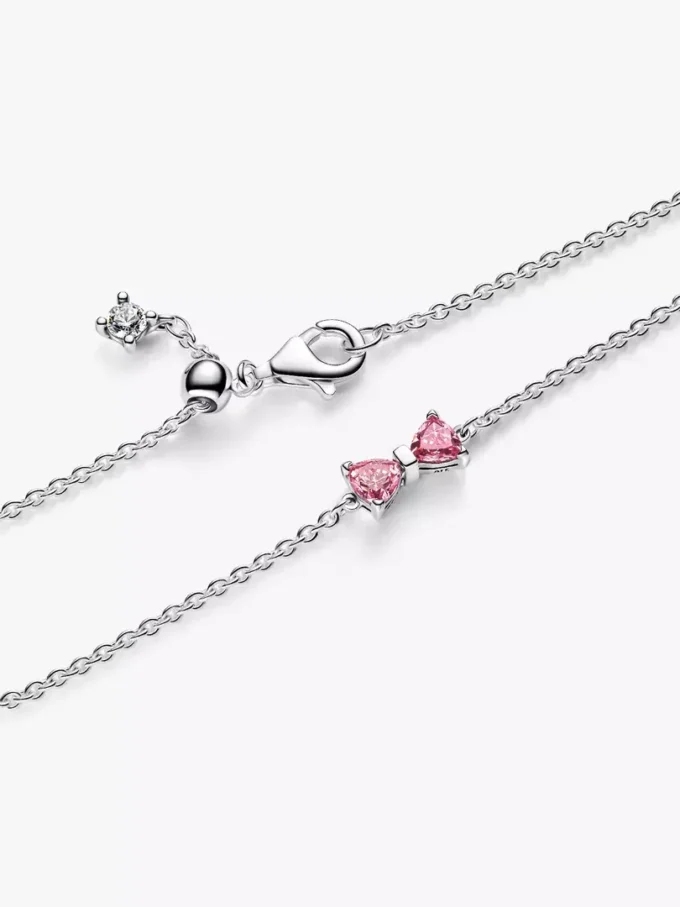 Bogenketten-Armband aus Sterlingsilber Bogenketten-Armband aus Sterlingsilber