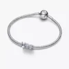 Boo-Charm aus Sterlingsilber, der im Dunkeln leuchtet Boo-Charm aus Sterlingsilber, der im Dunkeln leuchtet