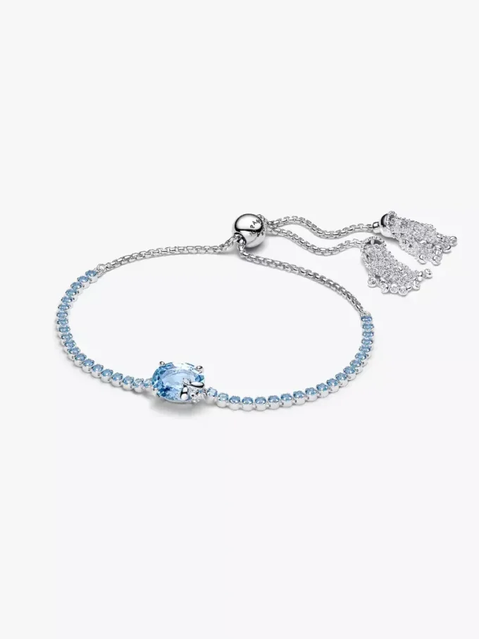 Bridgerton Freundschafts-Tennisarmband-Duo, 2er-Set Bridgerton Freundschafts-Tennisarmband-Duo, 2er-Set