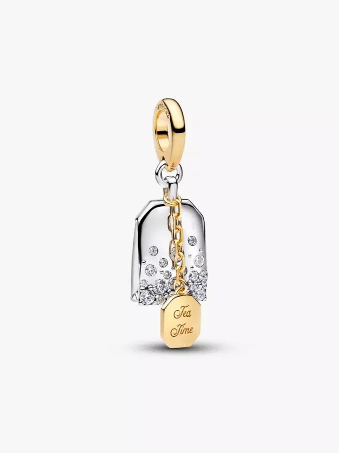 Bridgerton-Charms-Set 4er-Set Bridgerton-Charms-Set 4er-Set
