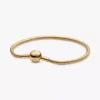 Stier-Dangle Charm-Armband-Set, 2er-Set