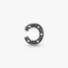 Buchstabe C Alphabet-Charm aus Sterlingsilber Buchstabe C Alphabet-Charm aus Sterlingsilber