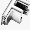 Buchstabe F Alphabet-Charm aus Sterlingsilber Buchstabe F Alphabet-Charm aus Sterlingsilber