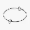Buchstabe J Alphabet-Charm aus Sterlingsilber Buchstabe J Alphabet-Charm aus Sterlingsilber