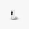 Buchstabe L Alphabet-Charm aus Sterlingsilber Buchstabe L Alphabet-Charm aus Sterlingsilber