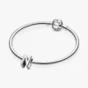 Buchstabe N Alphabet-Charm aus Sterlingsilber Buchstabe N Alphabet-Charm aus Sterlingsilber