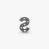Buchstabe S Alphabet-Charm aus Sterlingsilber Buchstabe S Alphabet-Charm aus Sterlingsilber