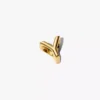 Buchstabe Y Alphabet-Charm, 14 Karat vergoldet Buchstabe Y Alphabet-Charm, 14 Karat vergoldet