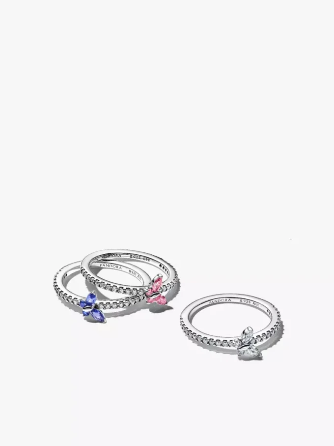 Butterfly Friendship Trio, 3er-Set Butterfly Friendship Trio, 3er-Set