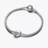 Charm „Blessed Heart“ aus Sterlingsilber