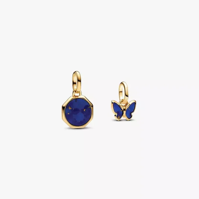 Charm-Duo „Feeling Flutters“ (2er-Set) Charm-Duo „Feeling Flutters“ (2er-Set)