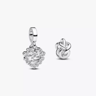 Charm-Duo „Mutterliebe“ (2er-Set)