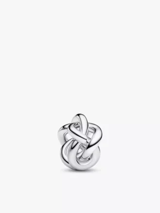 charm duo mutterliebe 2er set 4 330x440 - Charm &bdquo;Unendlichkeitsknoten&ldquo; aus Sterlingsilber