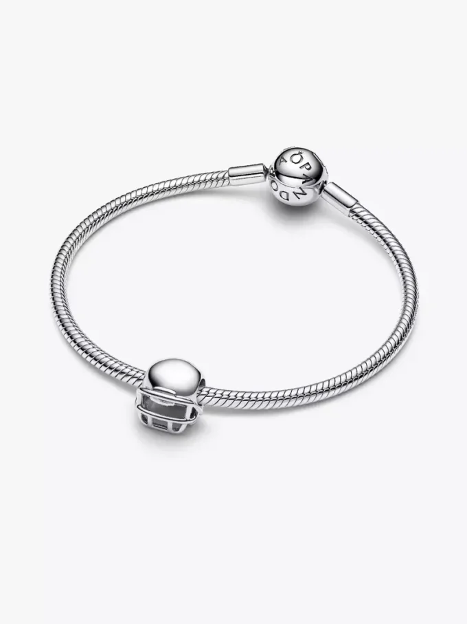 Charm „Football-Helm“ aus Sterlingsilber Charm „Football-Helm“ aus Sterlingsilber