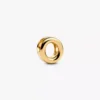 Charm-Halskette mit Buchstabe O, 2er-Set Charm-Halskette mit Buchstabe O, 2er-Set