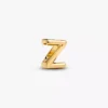 Charm-Halskette mit Buchstabe Z, 2er-Set Charm-Halskette mit Buchstabe Z, 2er-Set