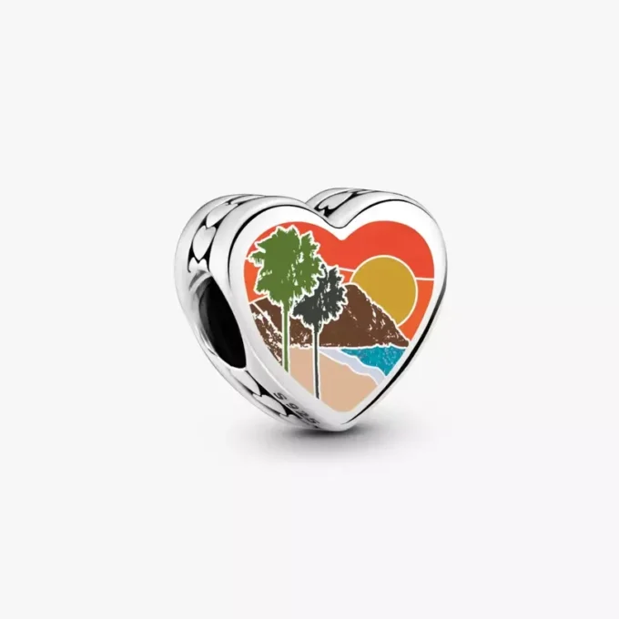 Charm mit kalifornischer Landschaft