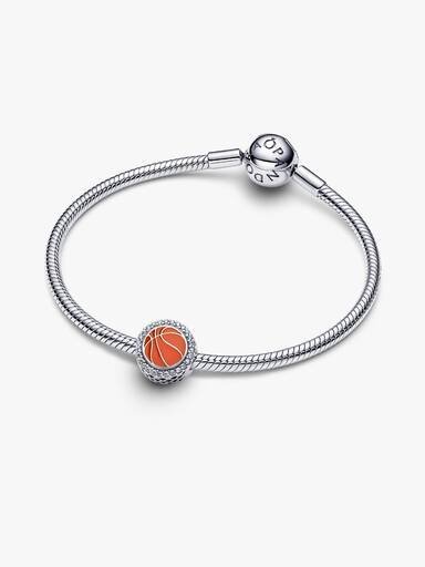 Charm mit kanadischem Ahornblatt – Sterlingsilber Charm mit kanadischem Ahornblatt – Sterlingsilber