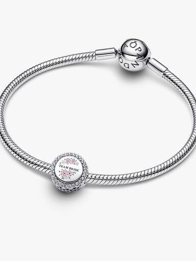 Charm mit kanadischem Ahornblatt – Sterlingsilber Charm mit kanadischem Ahornblatt – Sterlingsilber