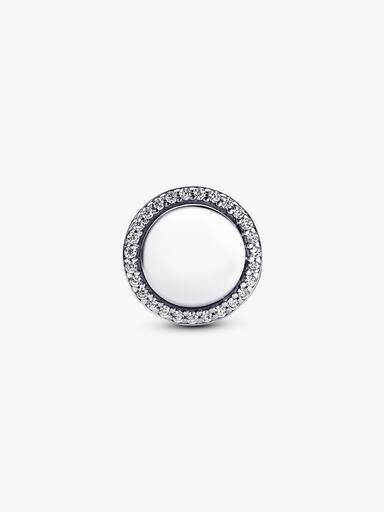 Charm mit kanadischem Ahornblatt – Sterlingsilber Charm mit kanadischem Ahornblatt – Sterlingsilber