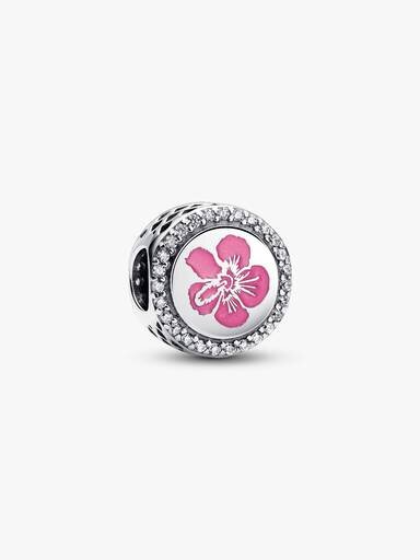 Charm mit kanadischem Ahornblatt – Sterlingsilber Charm mit kanadischem Ahornblatt – Sterlingsilber