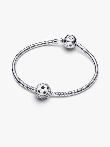 Charm mit kanadischem Ahornblatt – Sterlingsilber Charm mit kanadischem Ahornblatt – Sterlingsilber