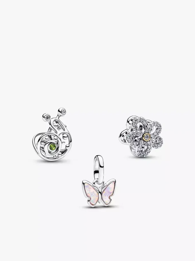Charm-Trio „Gartenfreunde“, 3er-Set Charm-Trio „Gartenfreunde“, 3er-Set