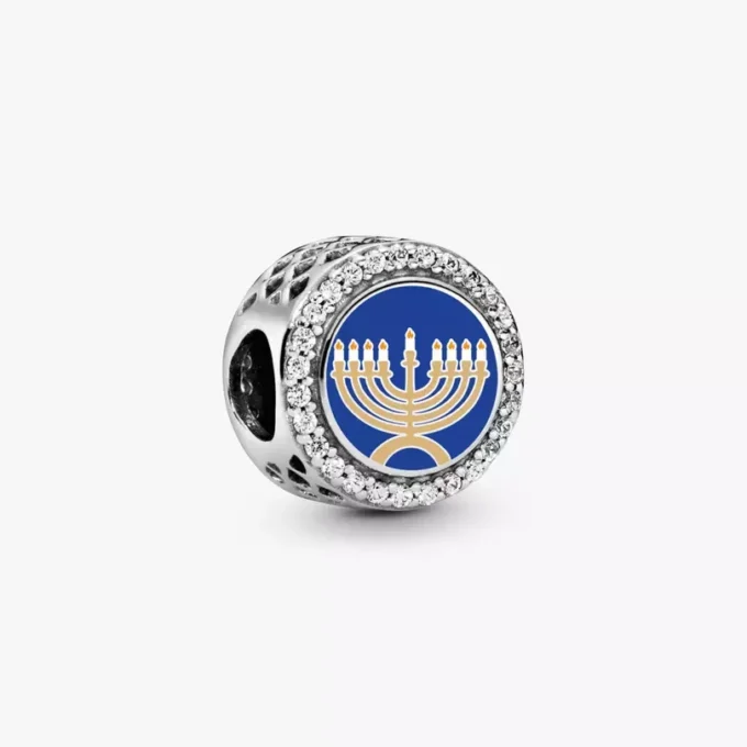 Charm-Trio „Hanukkah“ (3er-Set) Charm-Trio „Hanukkah“ (3er-Set)